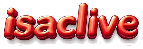 isaclive logo